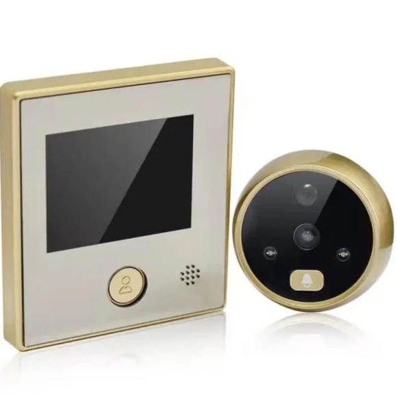 Visual Doorbell with Night Vision — Video Doorbell, wmlike mz