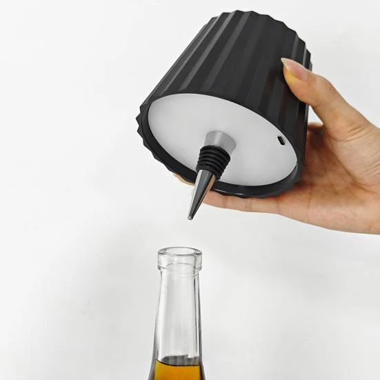 Wireless Bottle Lamp — Desk Lamp, Yousheng