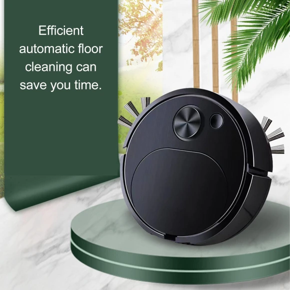 Automatic Vacuum Cleaner — Robot Vacuum, TaoPo Directs