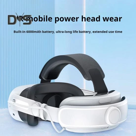 Comfortable VR Headset Strap — VR Headsets, Enjoy Smart Home