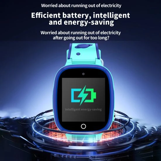 Kids Smart Watch with Camera — Kids Smart Watch, CE