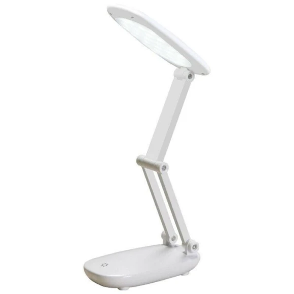 LED Reading Light with Adjustable Brightness — Desk Lamp, Refreshing Home