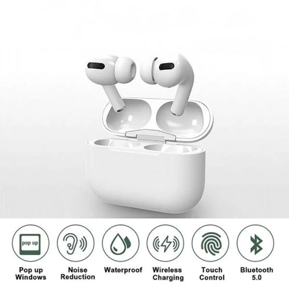 Pro TWS 1:1 Wireless Earbuds — Wireless Earbuds, Huaqiang Technology