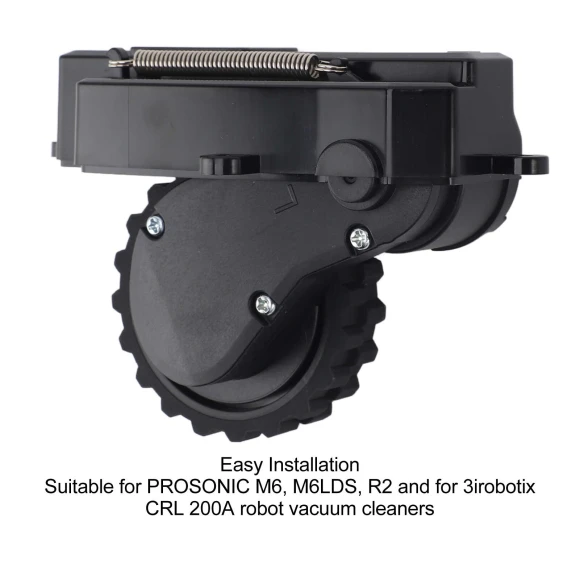 Replacement Left Wheel for Robot Vacuum, TaoPo Directs