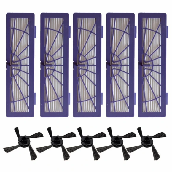 Replacement Side Brush HEPA Filter, WuYan