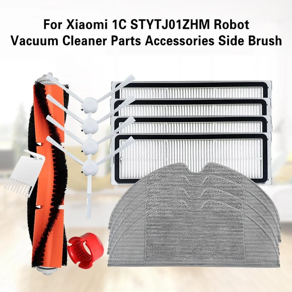 Robot Vacuum Side Brush — Robot Vacuum, Glasses