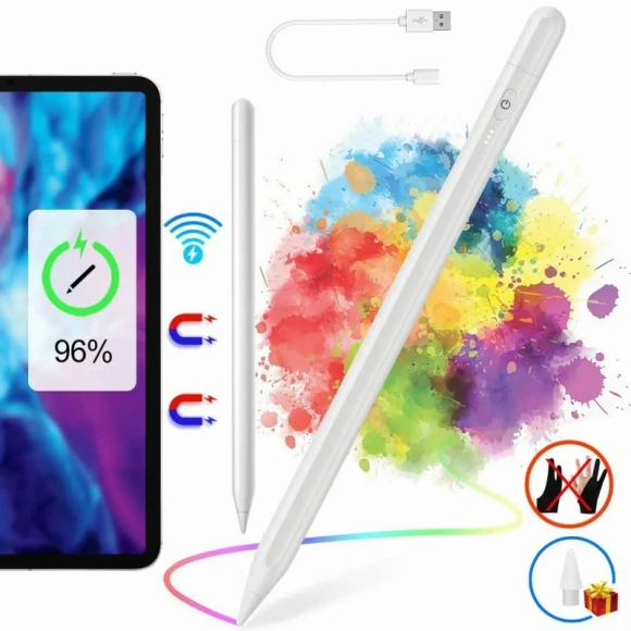 Smart Stylus — Drawing Tablet