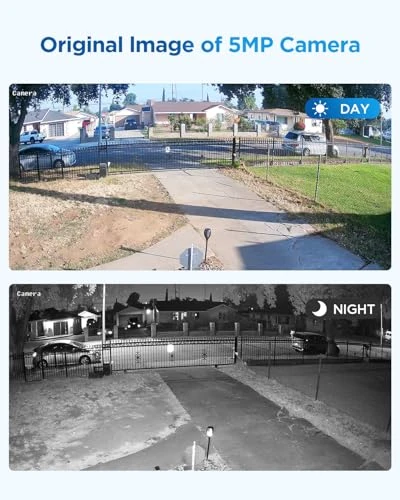 16 Channel PoE Security Camera System — Security Camera, 4COVR