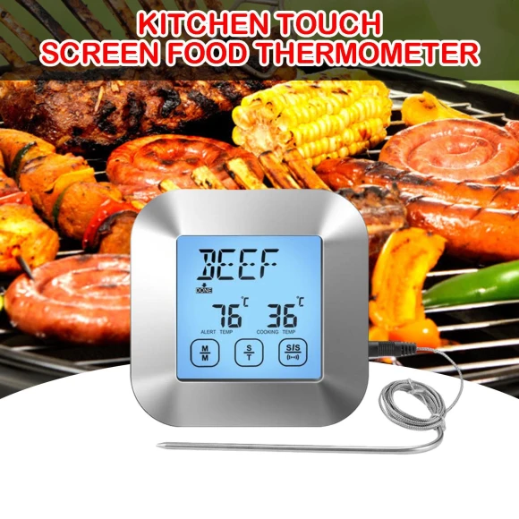 Kitchen Timer with Touch Screen — Electric Kettle, ZuiBaDuDu