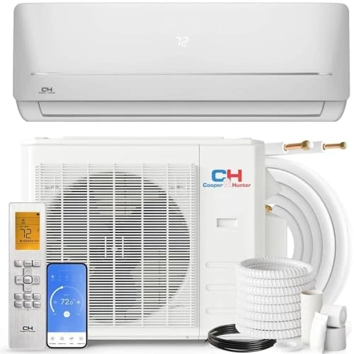 Mini Split Air Conditioner and Heater, Cooper & Hunter