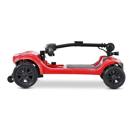 Powered Mobility Scooter with Lights — Electric Scooter, WAYCARE