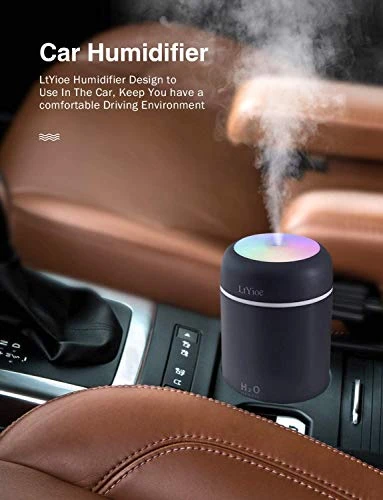 Mini Humidifier — Humidifier, LtYioe