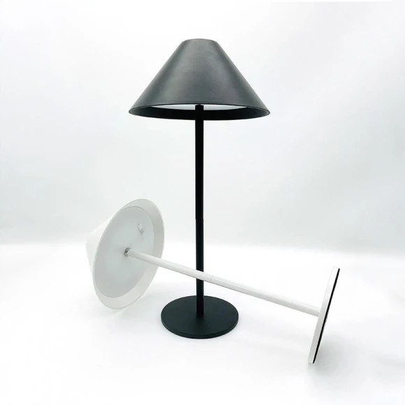 Modern Hanging Wireless Touch Gold Bar Lights, Zhou Yajin