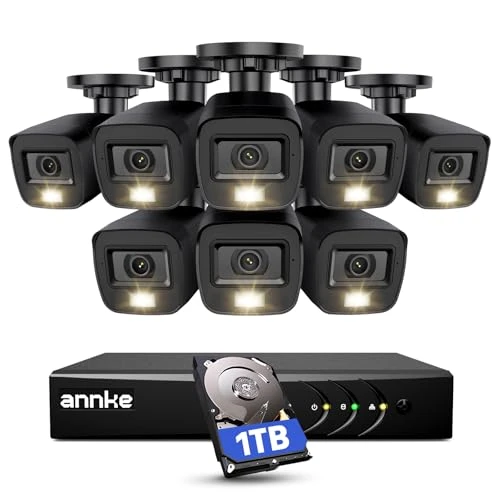 3K Lite Security Camera System Outdoor — Security Camera, Annke