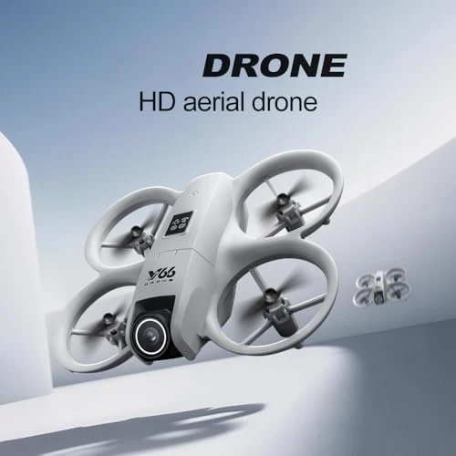 Dual Cameras Drone — Drone, APIZCUK