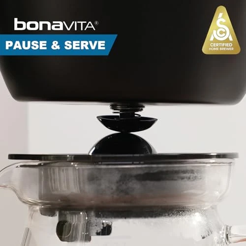 Enthusiast 8 Cup Drip Coffee Brewer, Bonavita