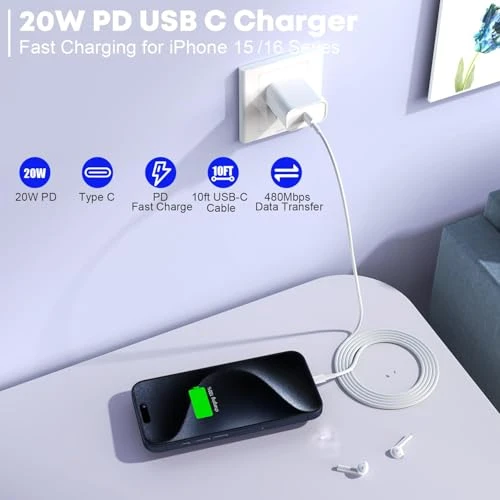Fast Charger for iPhone — Power Bank, Shenzhen Jiaxingyuan Technology Co., Ltd.
