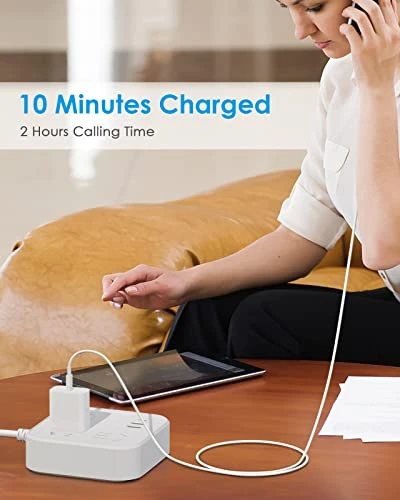 Fast Charging Kit for iPhone, AISNI