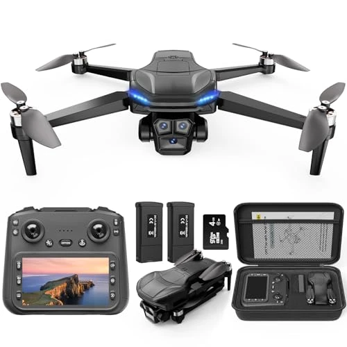 GPS Drone with 4K Camera — Drone, X-shop