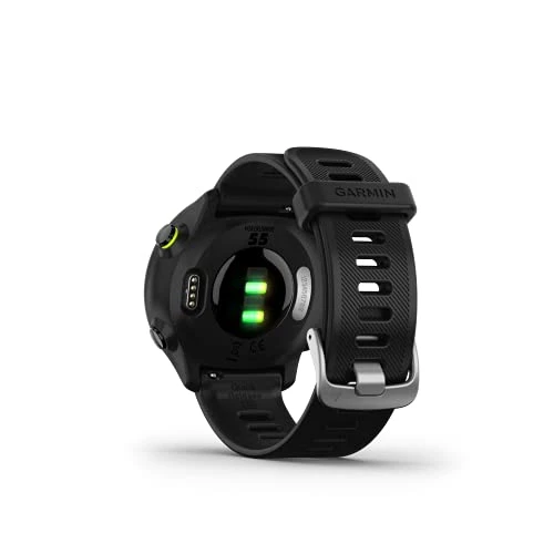 GPS Running Watch with Daily Suggested Workouts — Fitness Tracker, Garmin