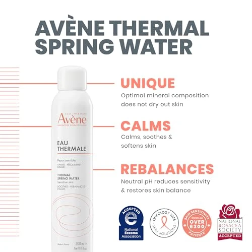 Thermal Spring Water Facial Mist Spray, Avene