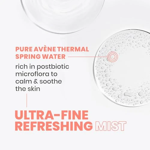 Thermal Spring Water Facial Mist Spray, Avene