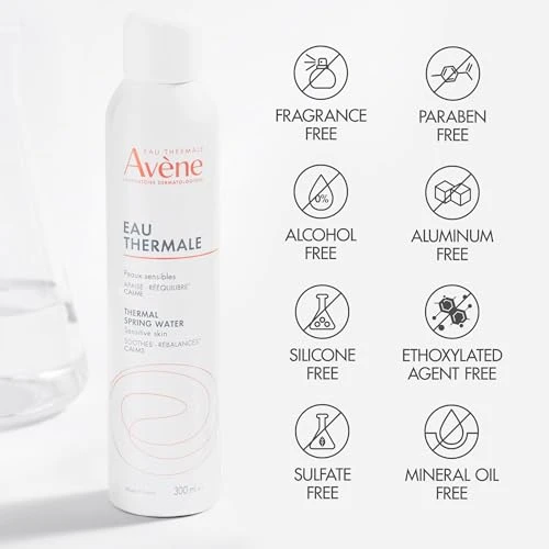 Thermal Spring Water Facial Mist Spray, Avene