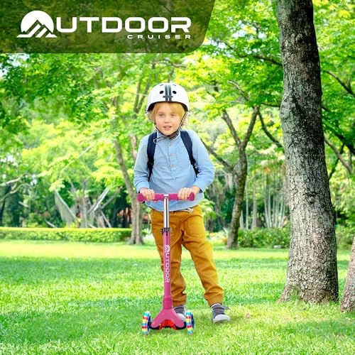 3-Wheel Kids Scooter, OutdoorCruiser