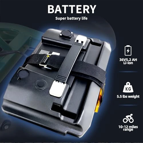 3 Wheel Mobility Scooter — Electric Scooter, CEMOTO