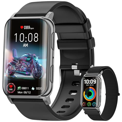 Curved Screen Fitness Tracker — Fitness Tracker, Mingdaln