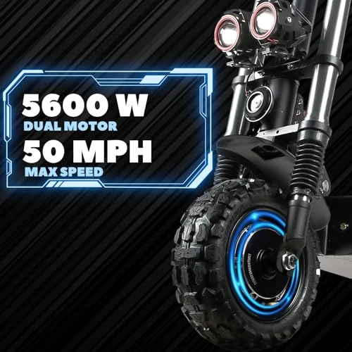 Electric Scooter — Electric Scooter, Tumotcy