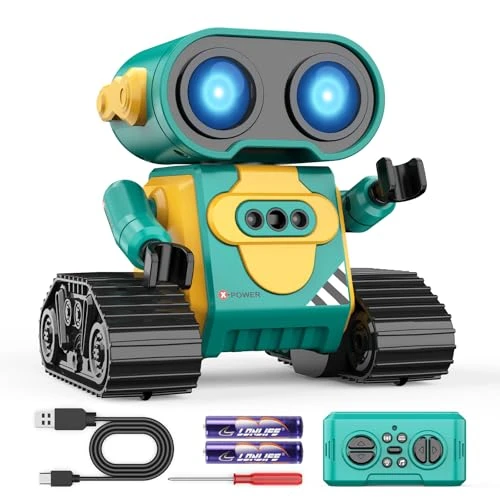 Electronic Pets Robot Toy — Robot Pet, Hamourd