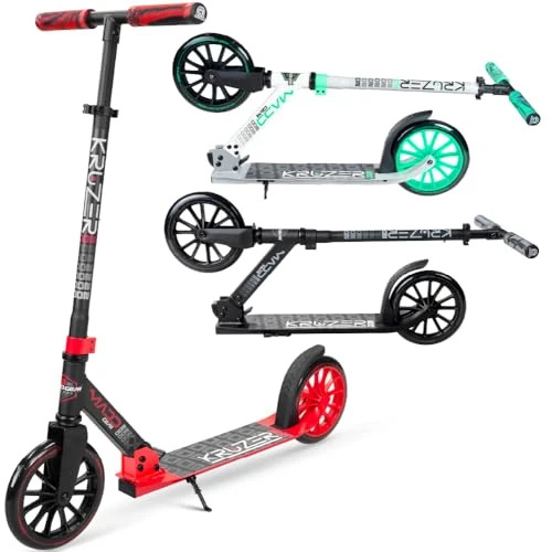 Folding Kick Scooter — Electric Scooter, Madd Gear