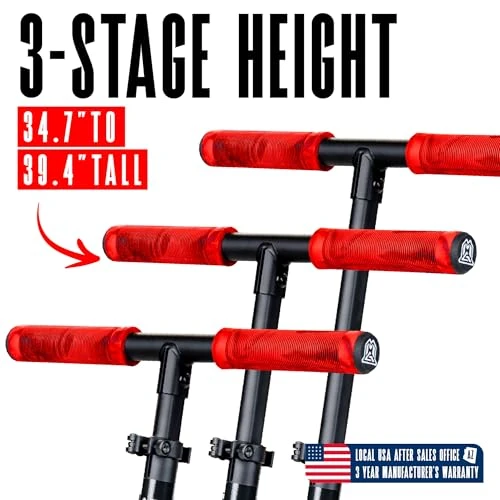 Folding Kick Scooter — Electric Scooter, Madd Gear