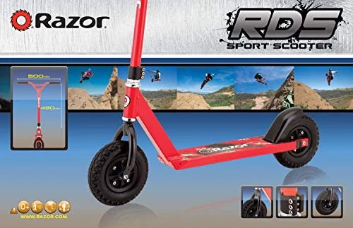Pro RDS Dirt Scooter, Razor