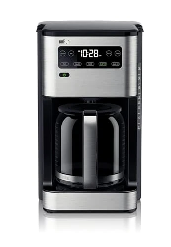 Pure Flavor Drip Coffee Maker — Coffee Maker, Braun