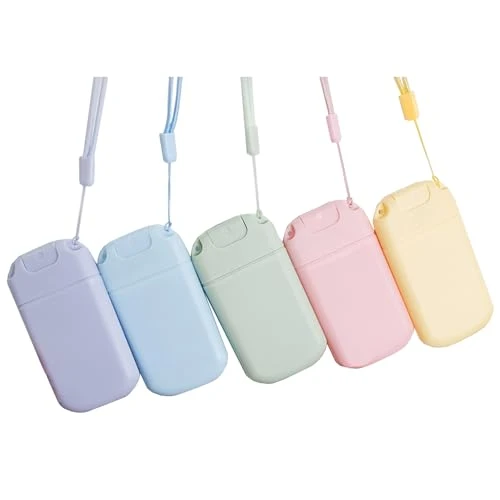 Slim Spray Bottles Perfume Atomizer, DeaHea