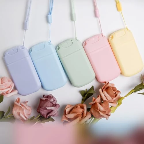 Slim Spray Bottles Perfume Atomizer, DeaHea