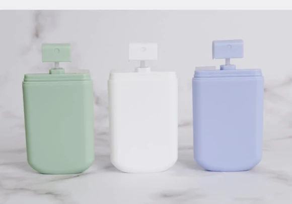 Slim Spray Bottles Perfume Atomizer, DeaHea