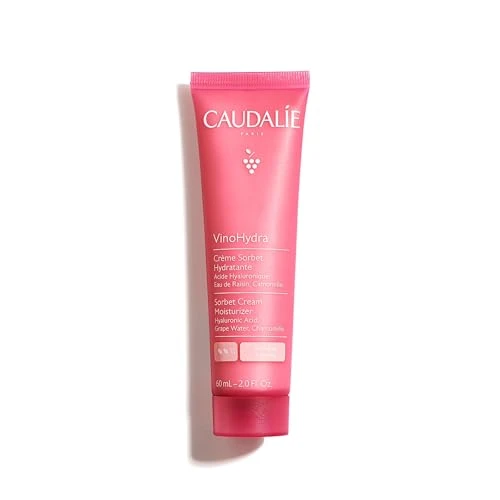 VinoHydra Sorbet Cream Moisturizer, Caudalie