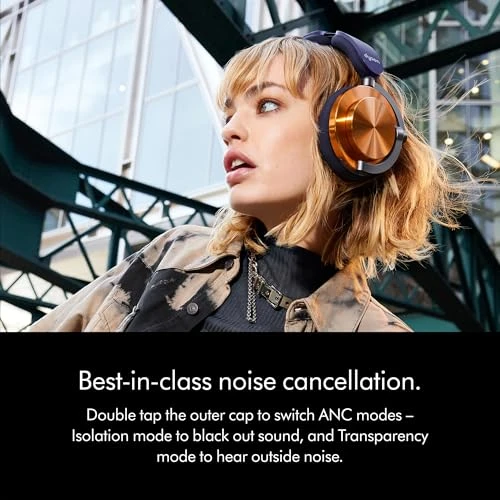 Active Noise Cancelling Headphones — Wireless Earbuds, Dyson