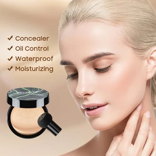 Air Cushion CC Cream Foundation, Ursoulney