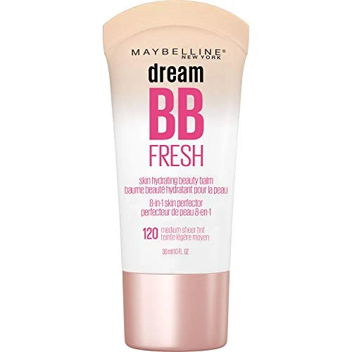 Dream Fresh Skin Hydrating BB Cream, Maybelline