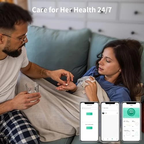 Fitness Tracker Ring — Smart Ring, spywkn