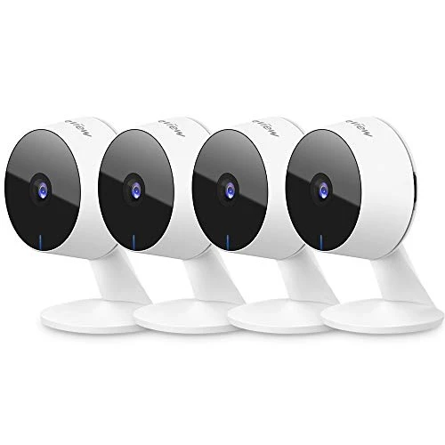 Home Security Camera Indoor 1080P — Security Camera, LaView