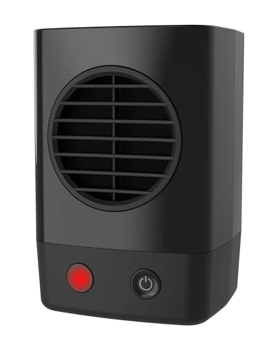 MyHeat Mini Personal Ceramic Space Heater, Lasko