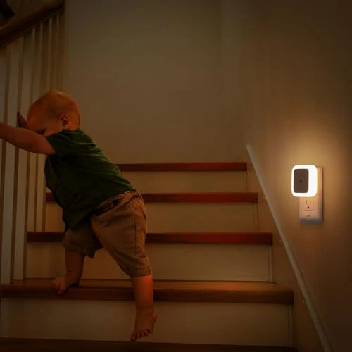 Night Light Plug into Wall — Smart Plug, Sujeet