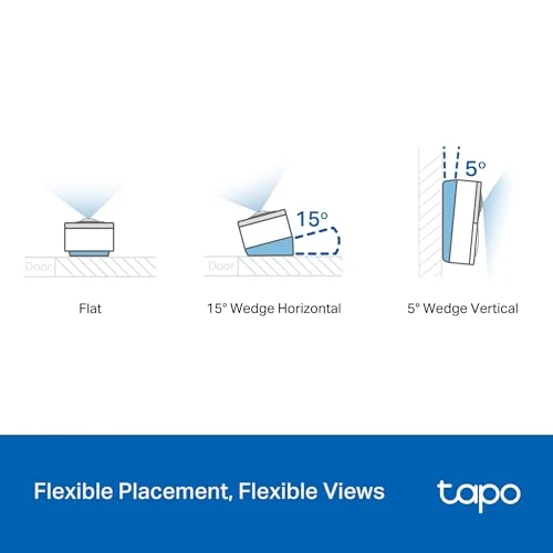 Smart Video Doorbell Camera — Video Doorbell, TP-Link