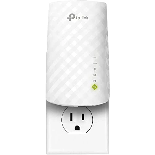 WiFi Extender with Ethernet Port, TP-Link