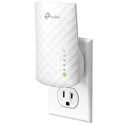WiFi Extender with Ethernet Port, TP-Link